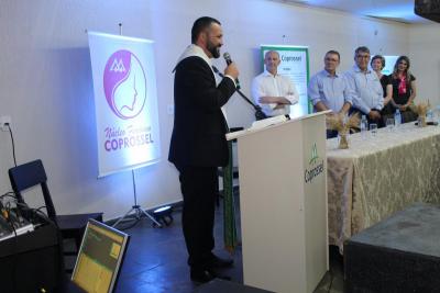 Coprossel realiza a formatura da segunda turma do Programa de Desenvolvimento da LideranÃ§a Feminina 